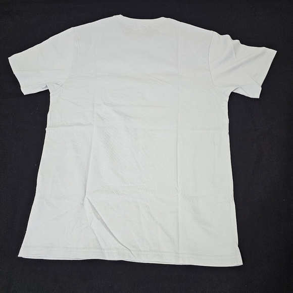 Paul Smith Light Blue Graphic T-Shirt Men's MEDIUM-FIT nwt - Picture 2 of 7